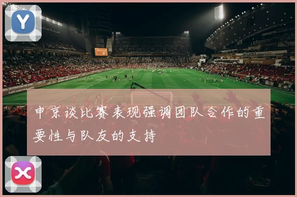 申京谈比赛表现强调团队合作的重要性与队友的支持