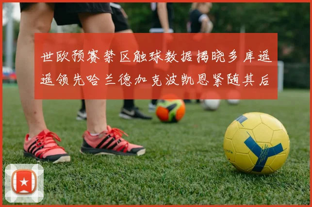 世欧预赛禁区触球数据揭晓多库遥遥领先哈兰德加克波凯恩紧随其后