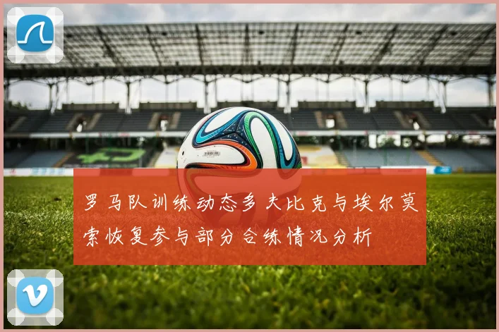 罗马队训练动态多夫比克与埃尔莫索恢复参与部分合练情况分析